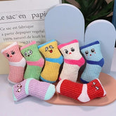 Lustiges Socken-Set – Interaktives Hundespielzeug – Kaufen Sie 1 und erhalten Sie 3 