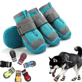 Rutschfeste Hundeschuhe - Grip-Schuhe