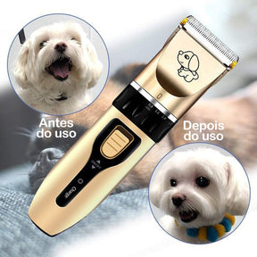 Hundeschermaschine - PetClipPro 