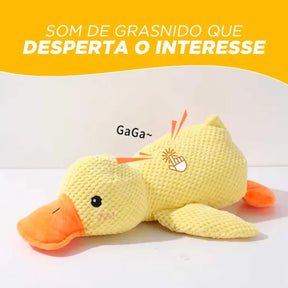 Plushente Freund – Der beste Begleiter für dein Haustier