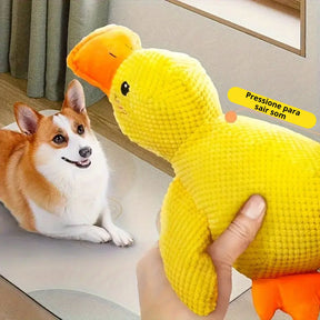 Plushente Freund – Der beste Begleiter für dein Haustier