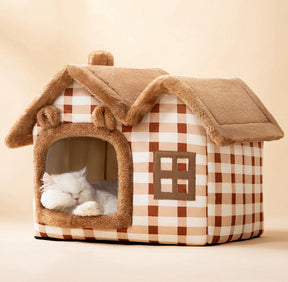 Pet Mansion | Für Hunde und Katzen 