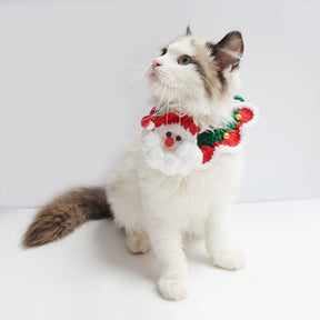 Weihnachtskette für Haustiere | Für Hunde und Katzen
