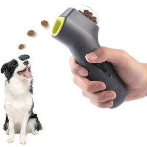 Interaktives Hundetrainingsspielzeug – Snack Shot