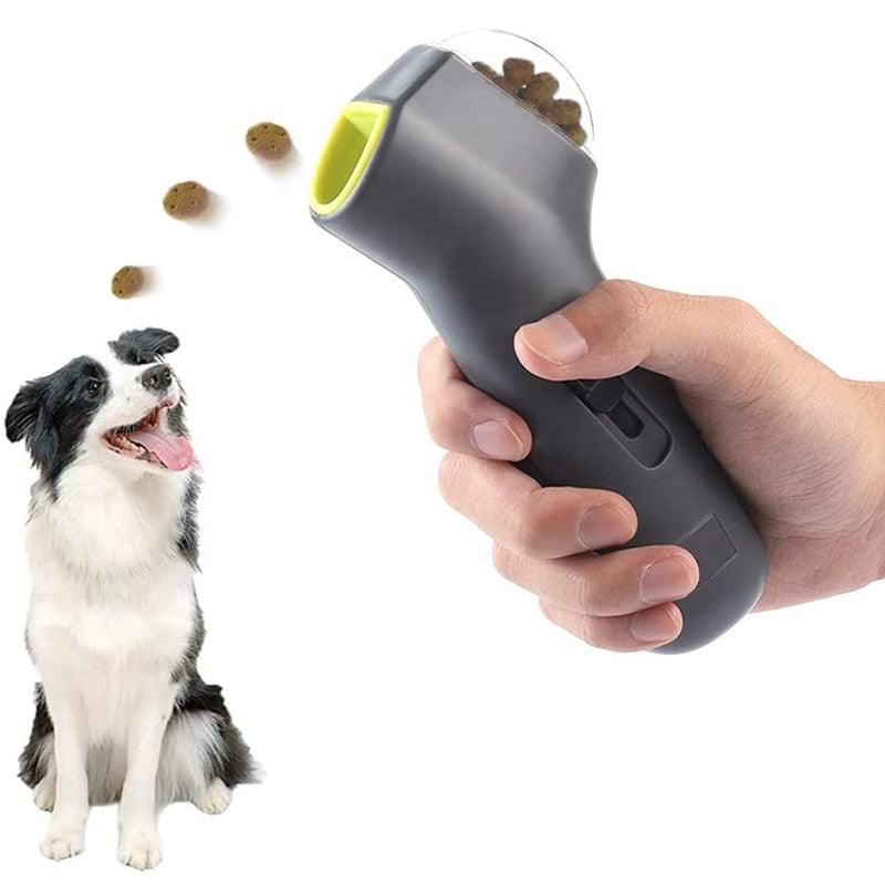 Interaktives Hundetrainingsspielzeug – Snack Shot