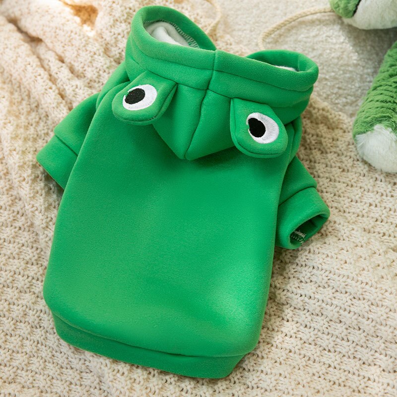 Erstaunliches Frosch-Sweatshirt 