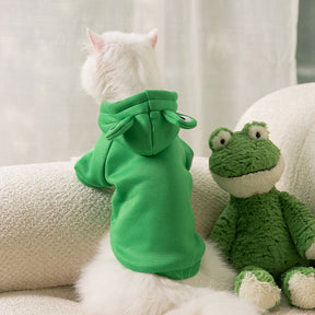 Erstaunliches Frosch-Sweatshirt 