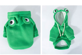 Erstaunliches Frosch-Sweatshirt 