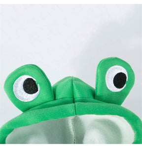 Erstaunliches Frosch-Sweatshirt 