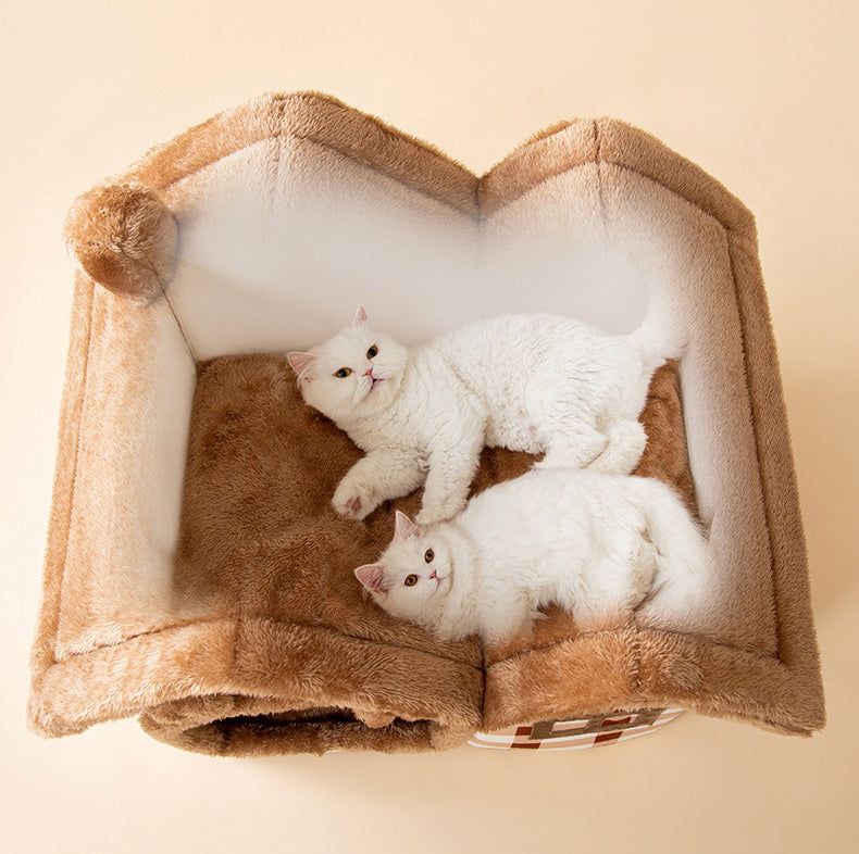 Pet Mansion | Für Hunde und Katzen 