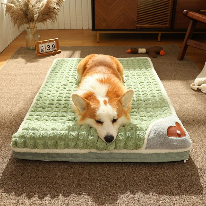 Peace Sleep Haustiermatratze | Für Hunde und Katzen