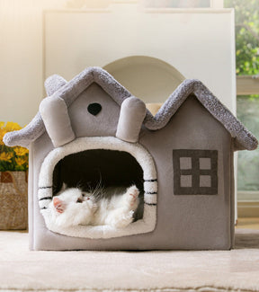Pet Mansion | Für Hunde und Katzen 
