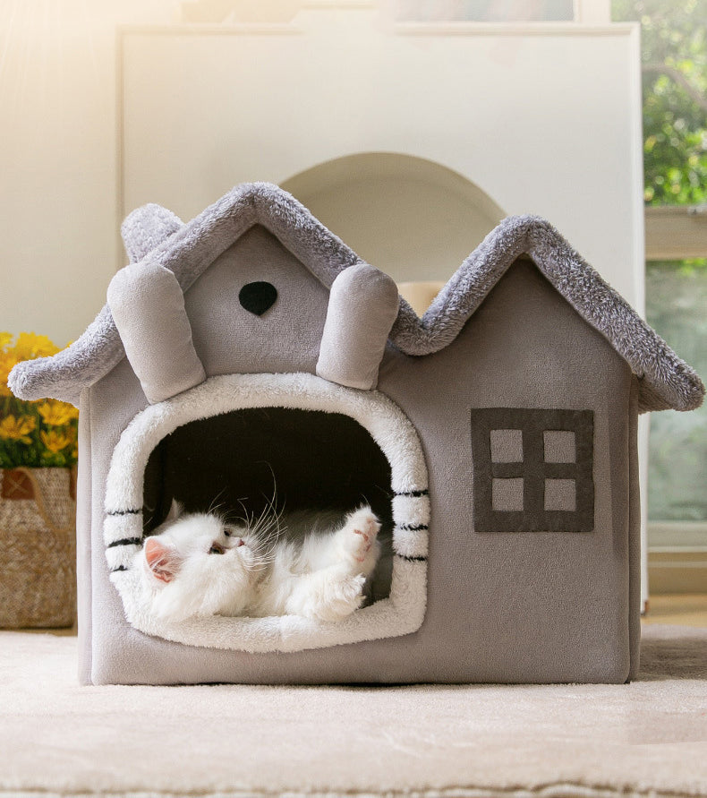 Pet Mansion | Für Hunde und Katzen 