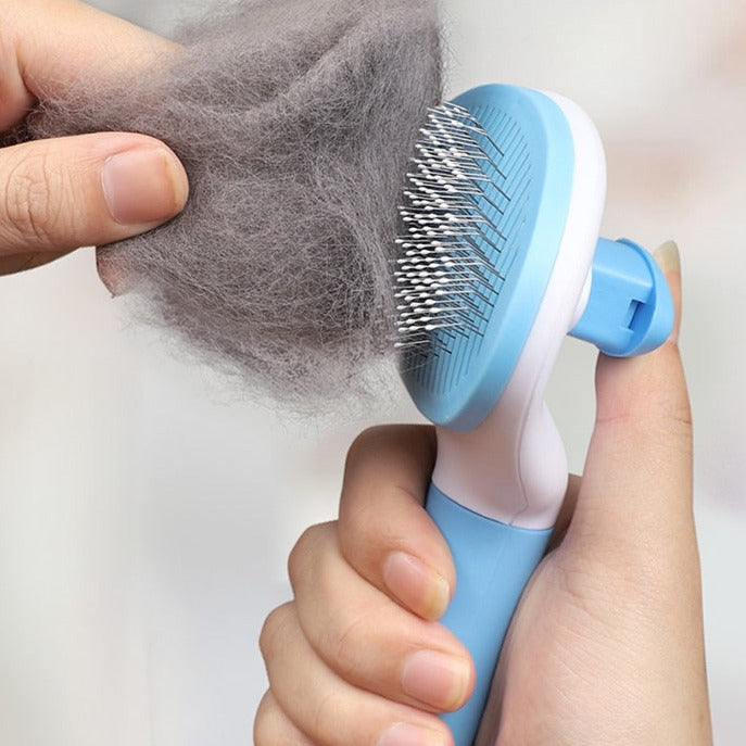 Petly 2-in-1-Bürste