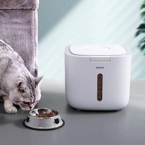 Premium-Futterlagerung 