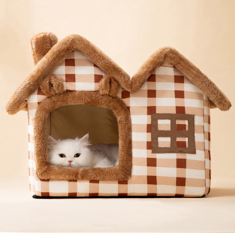 Pet Mansion | Für Hunde und Katzen 