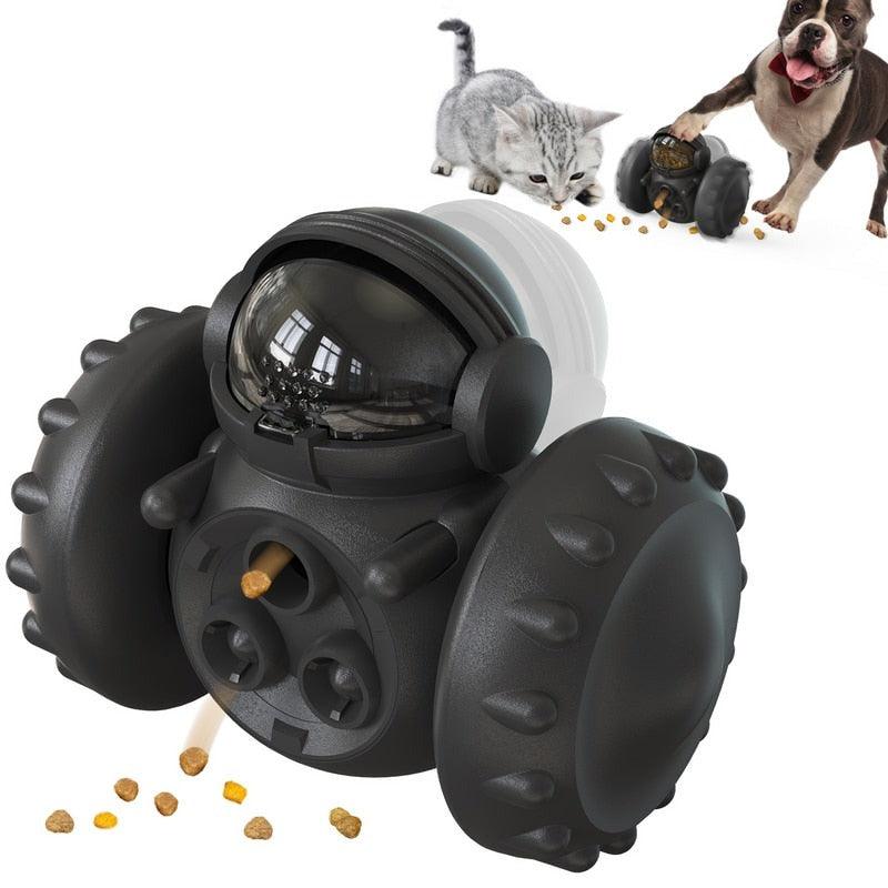 Interaktives Spielzeug für Hunde und Katzen - Toy Tumbler