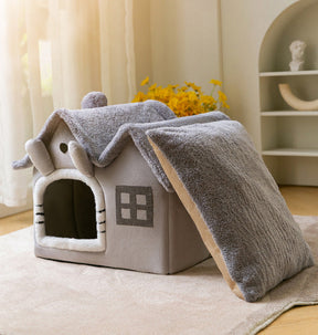 Pet Mansion | Für Hunde und Katzen 