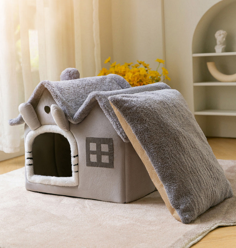 Pet Mansion | Für Hunde und Katzen 