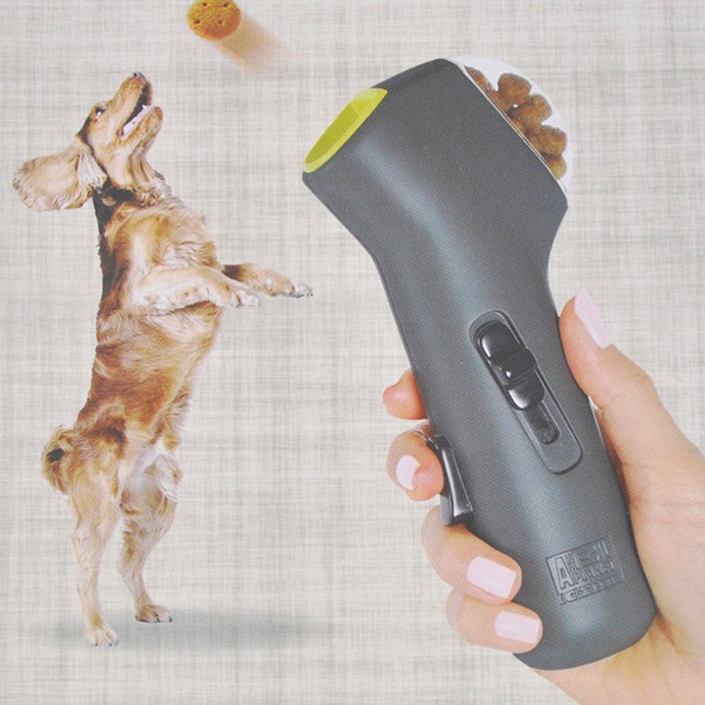 Interaktives Hundetrainingsspielzeug – Snack Shot