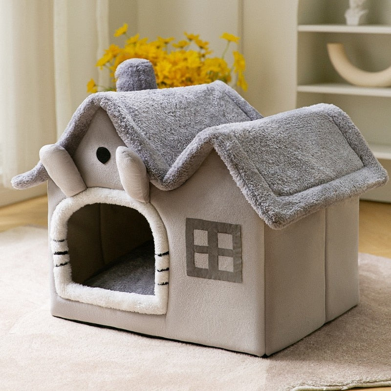 Pet Mansion | Für Hunde und Katzen 