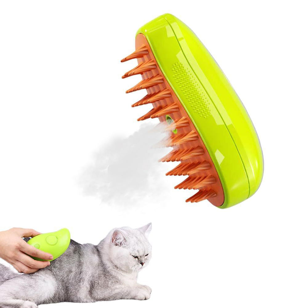 PawSpray - Sprühbürste für Haustiere 