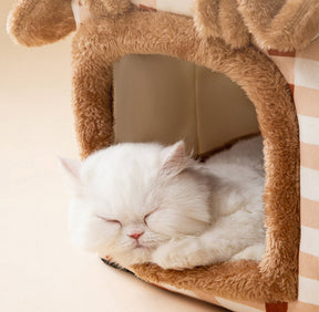 Pet Mansion | Für Hunde und Katzen 