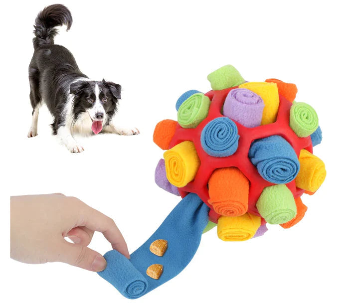 Pet Snack - Interaktiver Ball