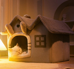 Pet Mansion | Für Hunde und Katzen 