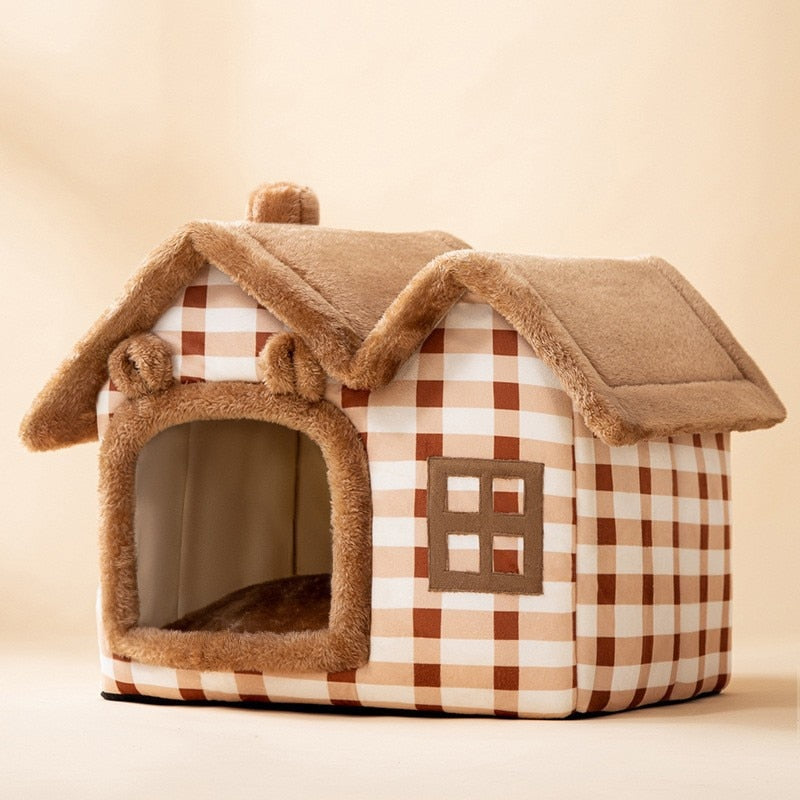 Pet Mansion | Für Hunde und Katzen 