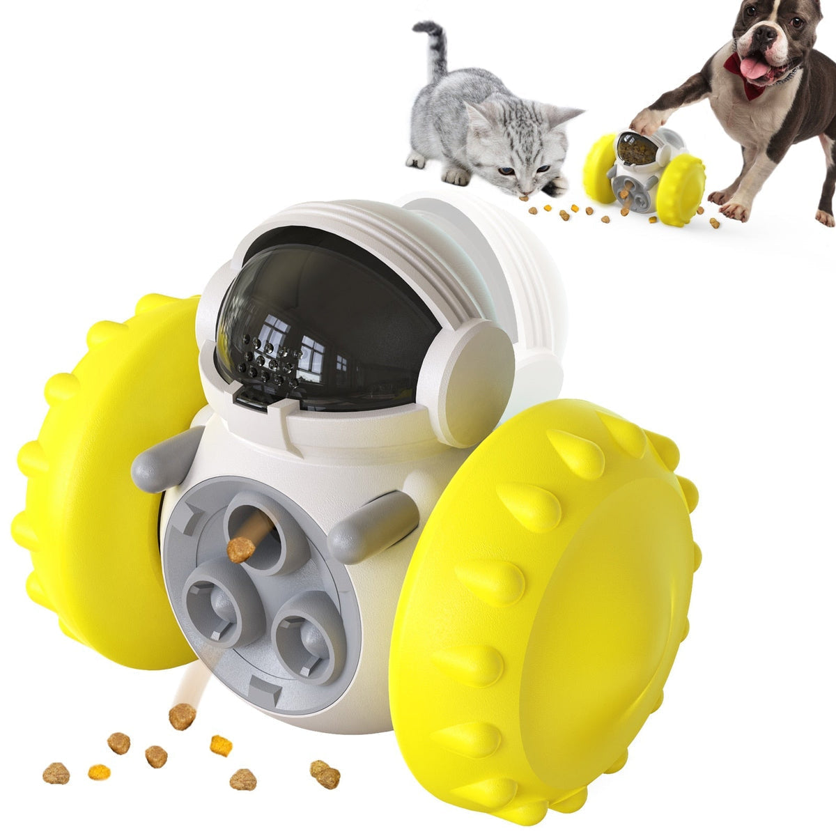 Toy Tumbler - Belohnungsspielzeug