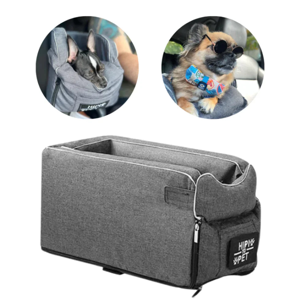 BagSeat Autositz für Hunde 