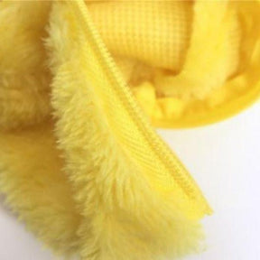 Fluffy Ball Automatischer Rollball + 4 Geschenke (Plüschhüllen)