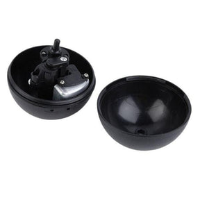 Fluffy Ball Automatischer Rollball + 4 Geschenke (Plüschhüllen)