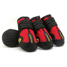 Wasserdichte, rutschfeste Hundeschuhe – Haustierschuhe 