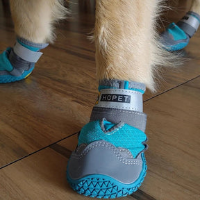 Rutschfeste Hundeschuhe - Grip-Schuhe