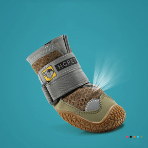 Rutschfeste Hundeschuhe - Grip-Schuhe