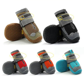 Rutschfeste Hundeschuhe - Grip-Schuhe