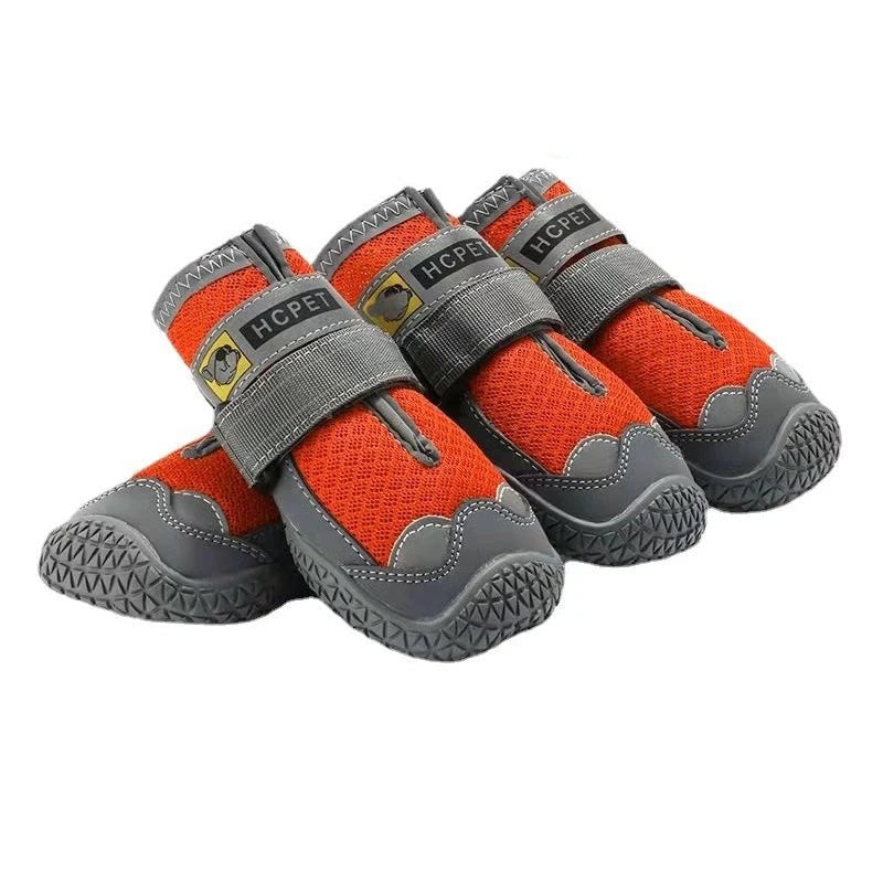Rutschfeste Hundeschuhe - Grip-Schuhe