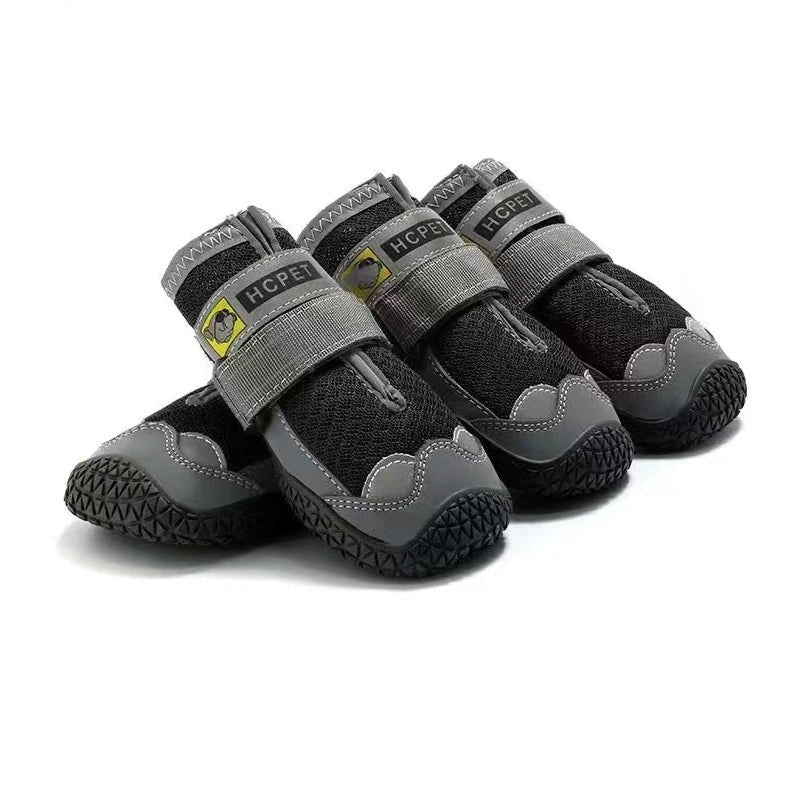 Rutschfeste Hundeschuhe - Grip-Schuhe