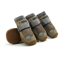 Rutschfeste Hundeschuhe - Grip-Schuhe