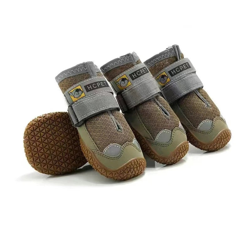 Rutschfeste Hundeschuhe - Grip-Schuhe