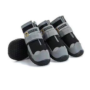 Rutschfeste Hundeschuhe - Grip-Schuhe
