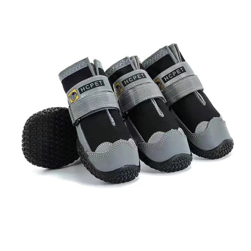 Rutschfeste Hundeschuhe - Grip-Schuhe