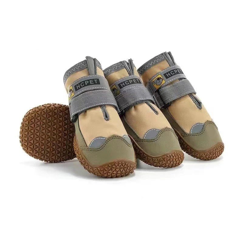 Rutschfeste Hundeschuhe - Grip-Schuhe