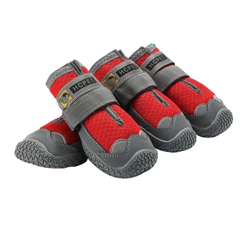 Rutschfeste Hundeschuhe - Grip-Schuhe