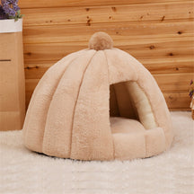 Iglu-Bett | Für Hunde und Katzen