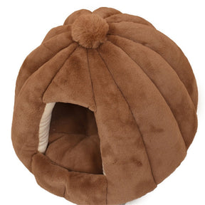 Iglu-Bett | Für Hunde und Katzen