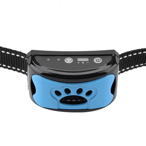 Sweet Dog - Pädagogisches Anti-Bell-Halsband mit Vibration und ohne Schock
