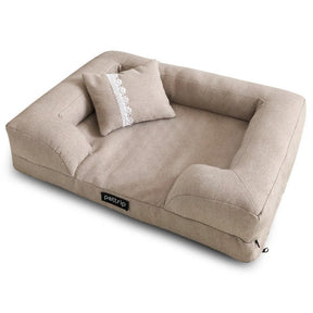Haustier-Sofabett | Für Hunde und Katzen 